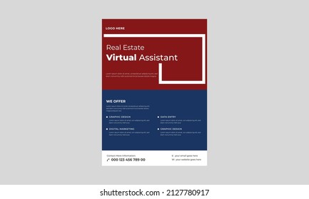 Vorlage für den virtuellen Assistenten, künstliche Intelligenz in Wissenschaft und Wirtschaft, Vorlage für das Konzept der intelligenten Maschinen,
