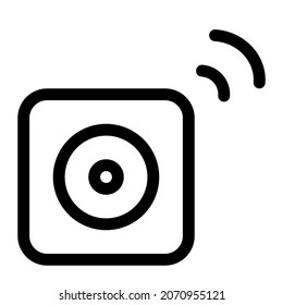 Virtual assistant smart speaker with wireless connectivity