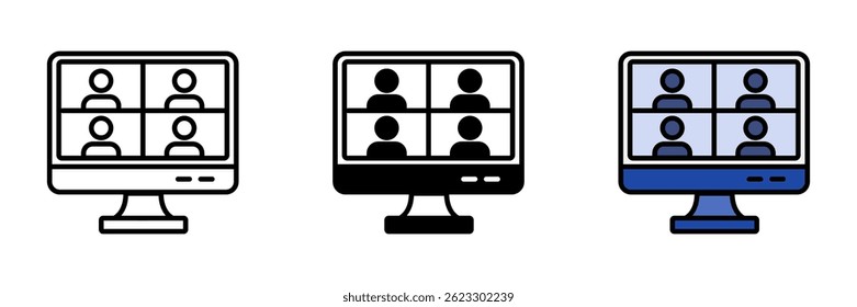 Virtual Classroom is an online simulation of a traditional classroom with interactive lessons and real-time student engagement.