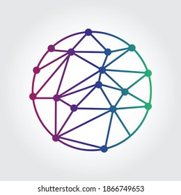 Internetbereich des virtuellen Kommunikationsnetzwerks