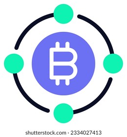 Virtual Currency Icon can be used for uiux, web, app, infographic, etc
