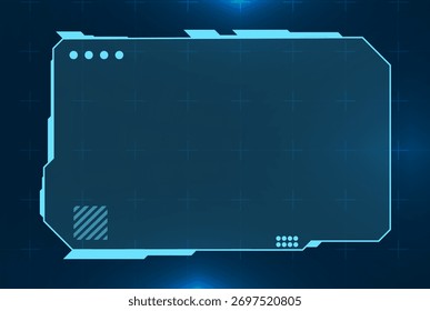 Virtual Data Interface Template Editable