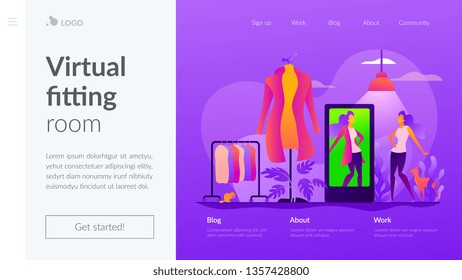 125 Virtual Dressing Room Images Stock Photos Vectors Shutterstock 125 Virtual Dressing Room Images Stock Photos Vectors Shutterstock