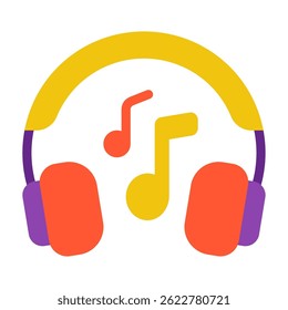 Virtual Instrument icon, for web, app, infographic, etc