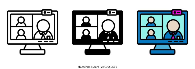 Virtual Meeting Room is a digital space where users can interact in real-time using avatars, video, or VR.