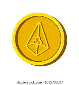 Virtual money currency