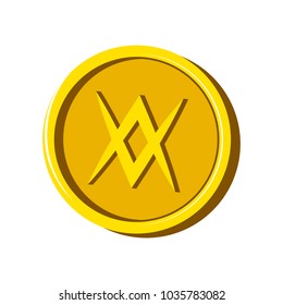 Virtual money currency