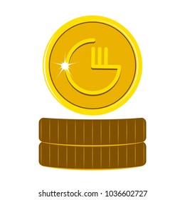 Virtual money currency