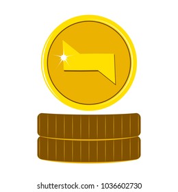 Virtual money currency