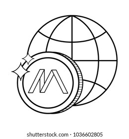 Virtual money currency