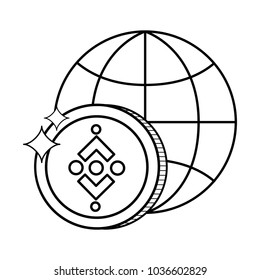 Virtual money currency