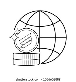 Virtual money currency