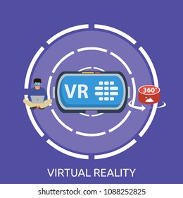 Virtual Reality Conceptual Design