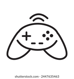 virtual reality control game isolated