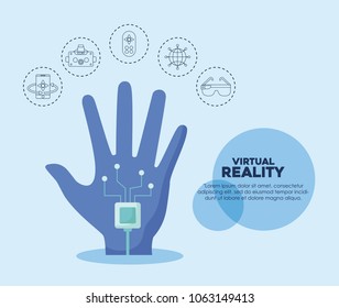 Virtual reality design