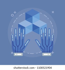 virtual reality design