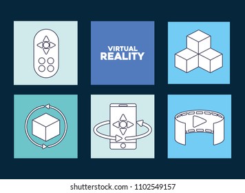 Virtual reality design