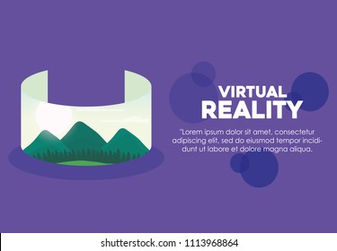 Virtual reality design