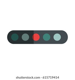 virtual reality device icon