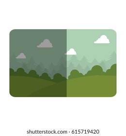 virtual reality display icon