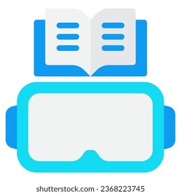 Icono de Realidad Virtual en Educación