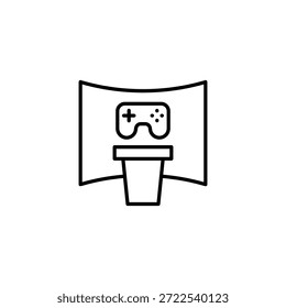 Virtual Reality Entertainment Console Gaming-Arena - Überblick