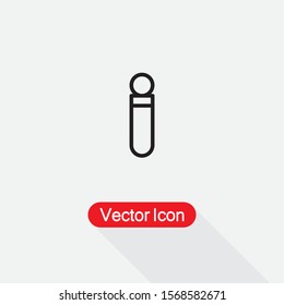 Virtual Reality Game Controller Icon Vector Illustration Eps10