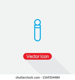 Virtual Reality Game Controller Icon Vector Illustration Eps10