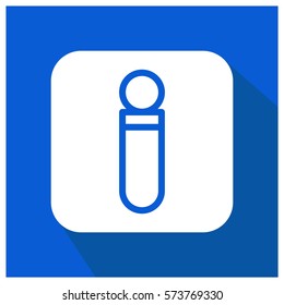 Virtual reality game controller vector icon