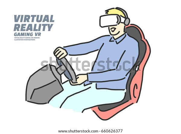 vr drawing game