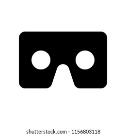 virtual reality glasses
