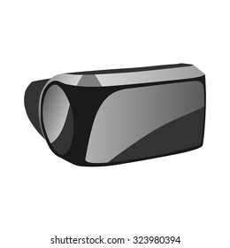 Virtual Reality Glasses