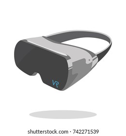 Virtual Reality glasses