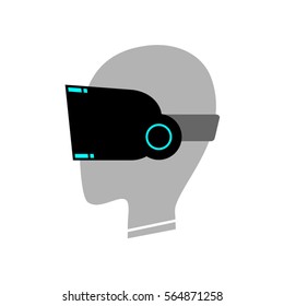 virtual reality glasses design