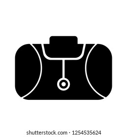 Virtual reality glasses Icon