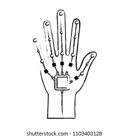 virtual reality glove technology