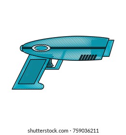 Virtual reality handgun