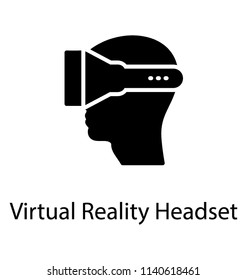 Virtual reality head-mounted device or glasses