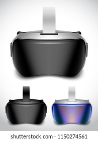 Virtual Reality Headset