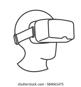Virtual Reality Headset