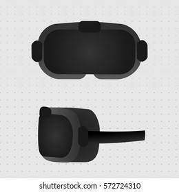 1,265 Vr headset front view Images, Stock Photos & Vectors | Shutterstock