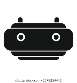 Virtual reality headset providing an immersive experience