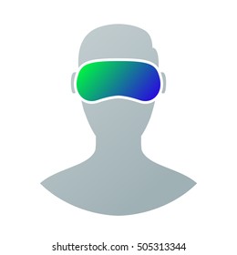 Virtual Reality Icon