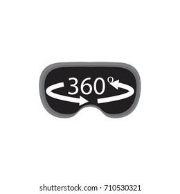 virtual reality icon