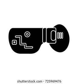 virtual reality icon