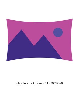 Virtual Reality Icon Set Design Kunst