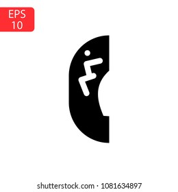 virtual reality ,icon and symbol
