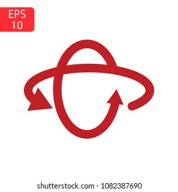 virtual reality ,icon and symbol