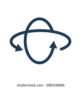 virtual reality ,icon and symbol