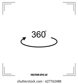 virtual reality ,icon and symbol